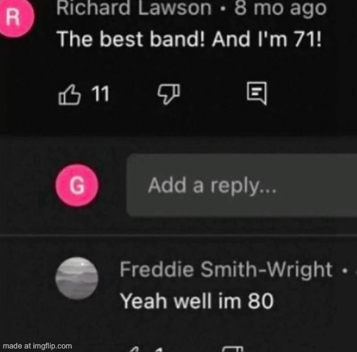 made w/ Imgflip meme maker