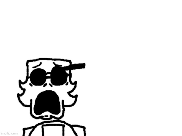 Pinnacle of shock, fear, and horror | made w/ Imgflip meme maker