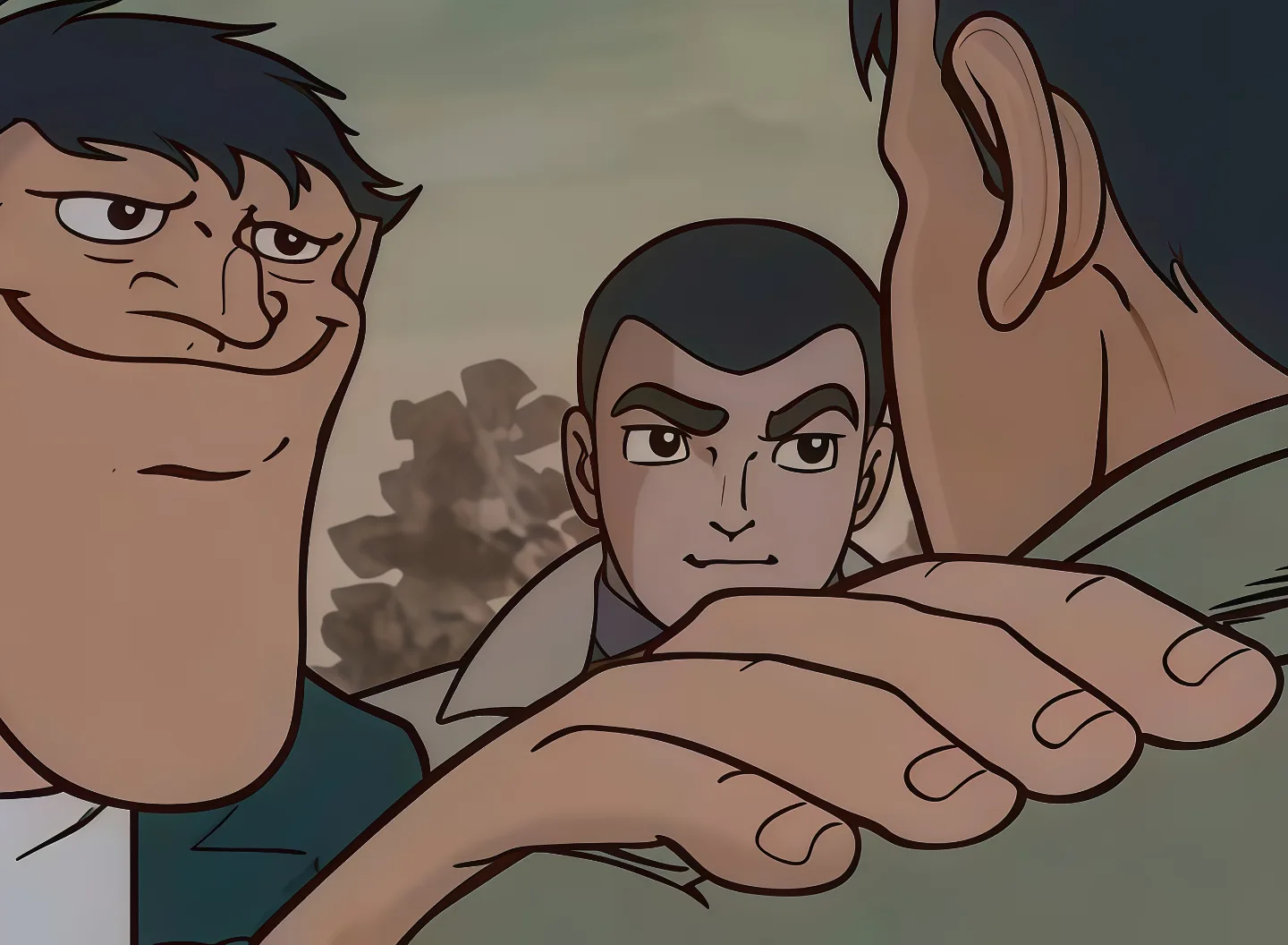 Regardless bro Blank Meme Template