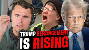 High Quality TDS - Trump Derangement Syndrome Blank Meme Template
