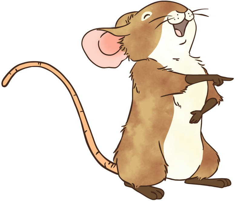 Mouse 1 Blank Meme Template