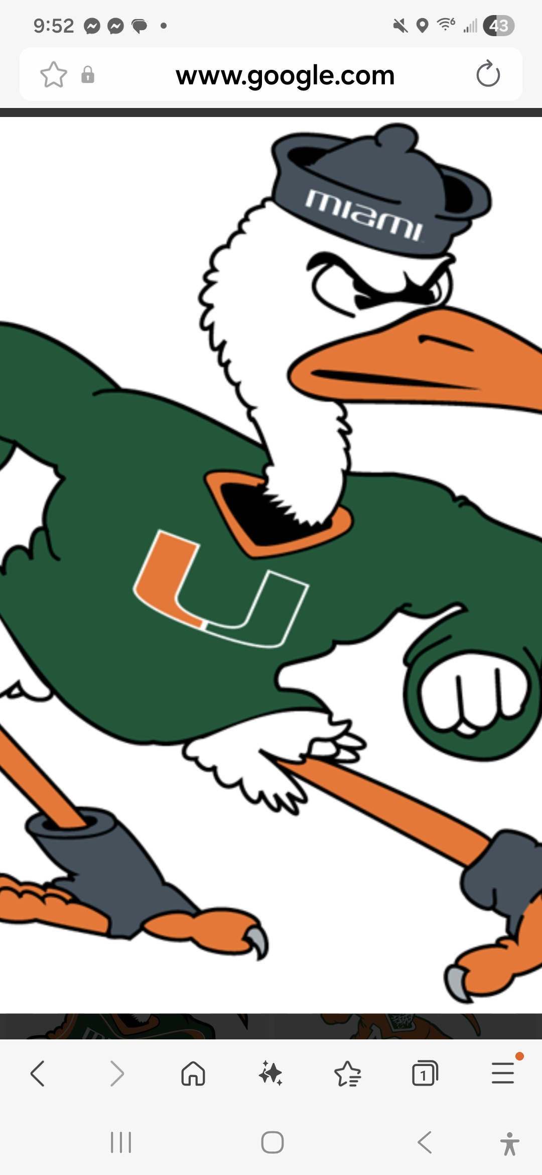 DUCK Blank Meme Template