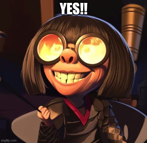 Exactly | YES!! | image tagged in exactly | made w/ Imgflip meme maker