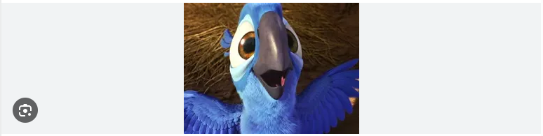 Blu Blank Meme Template