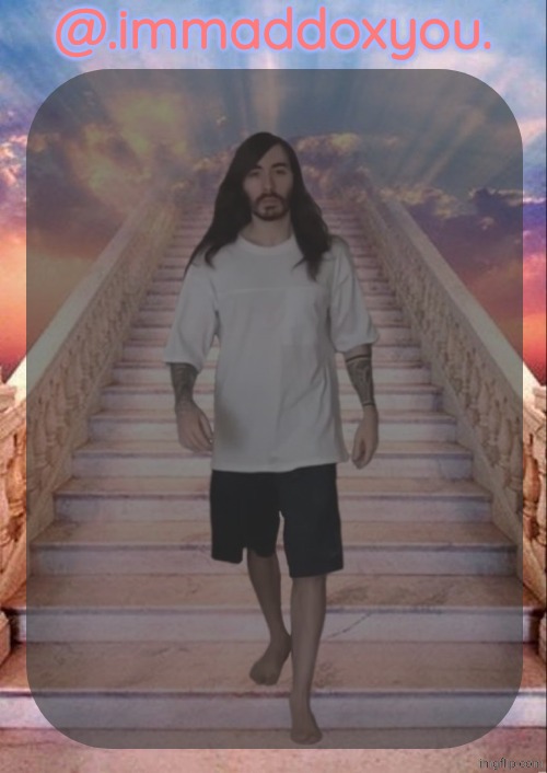 immaddoxyou's penguinz0 temp (this shit so magnificent) Blank Meme Template