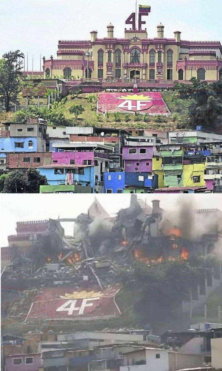 Hugo Chavez grave Blank Meme Template