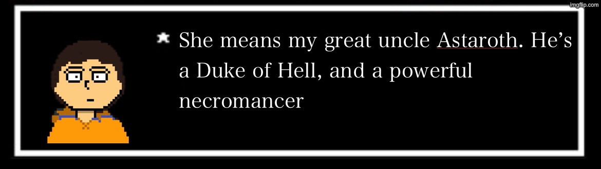 made w/ Imgflip meme maker