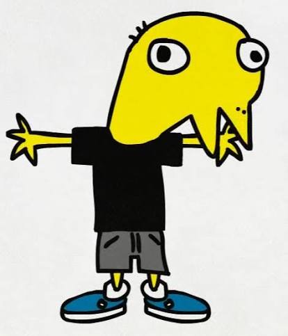 El raton Blank Meme Template