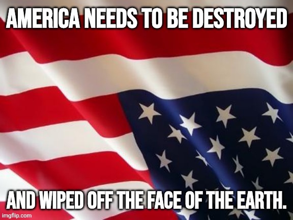 "This meme violates our terms of service because MAGA retards are precious little snowflakes just like FAGGOT Dems." | made w/ Imgflip meme maker