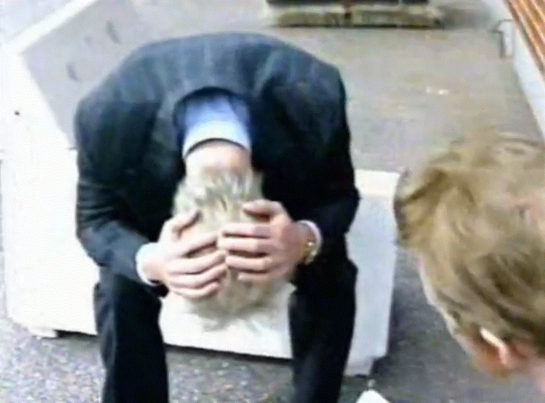 Skam Blank Meme Template