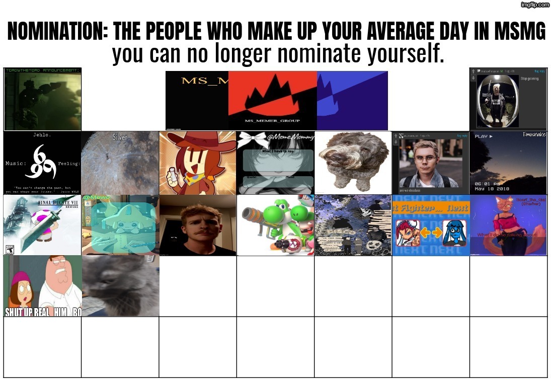 18/30 | made w/ Imgflip meme maker