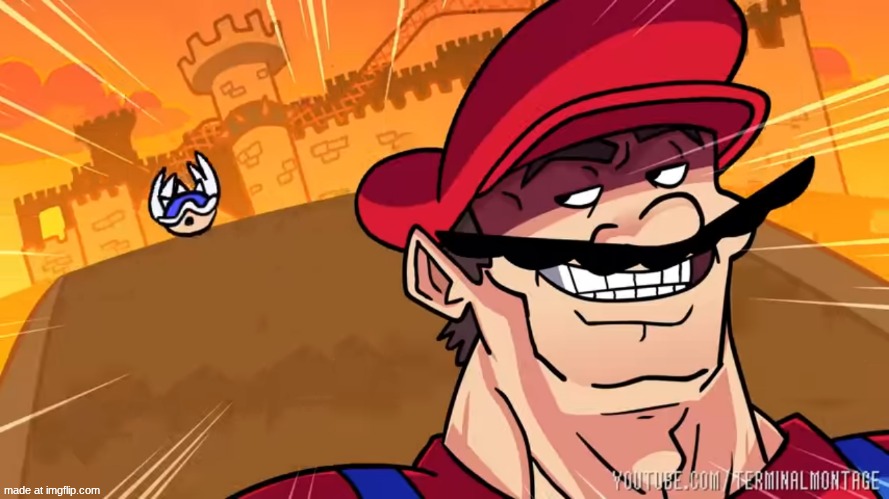 Anime Mariokart | image tagged in anime mariokart | made w/ Imgflip meme maker