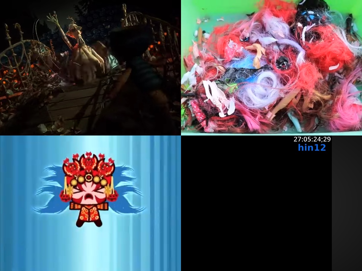 Yael's Death Villains Mexico Vol.6 Blank Meme Template