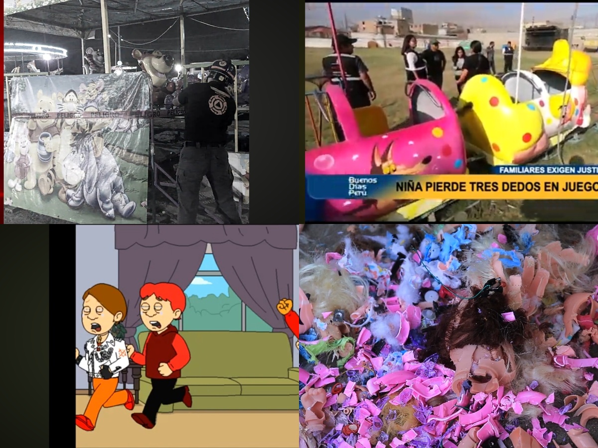 Yael's Death Villains Mexico Vol.7 Blank Meme Template