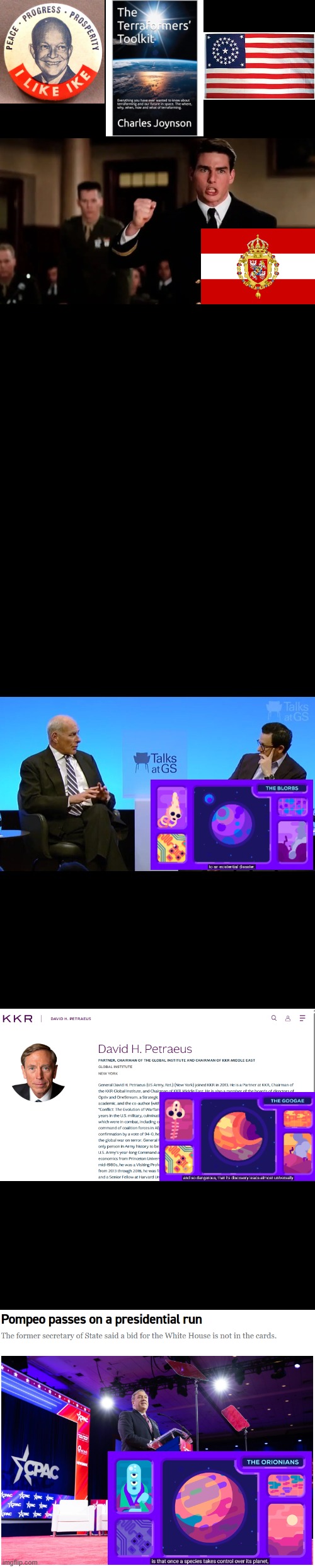 time travelling artificial intelligence Blank Meme Template