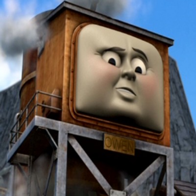 High Quality Owen Blank Meme Template