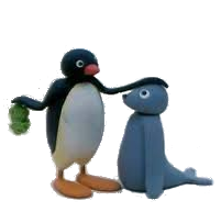 Pingu Meme Template