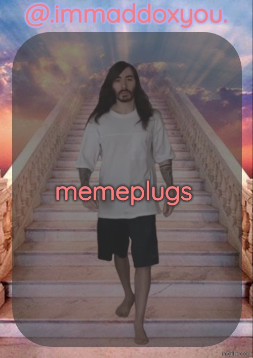 immaddoxyou's penguinz0 temp (this shit so magnificent) | memeplugs | image tagged in immaddoxyou's penguinz0 temp this shit so magnificent | made w/ Imgflip meme maker