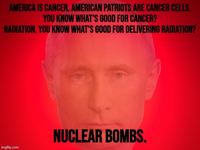 Death to America | made w/ Imgflip meme maker