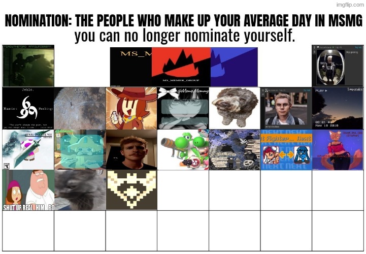 19/30 | made w/ Imgflip meme maker