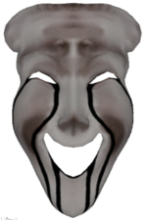 SCP-035 | image tagged in scp-035 | made w/ Imgflip meme maker