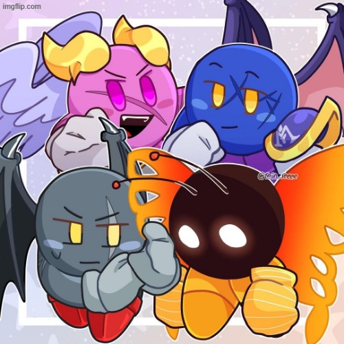 ok last stolen fanart i swear | made w/ Imgflip meme maker