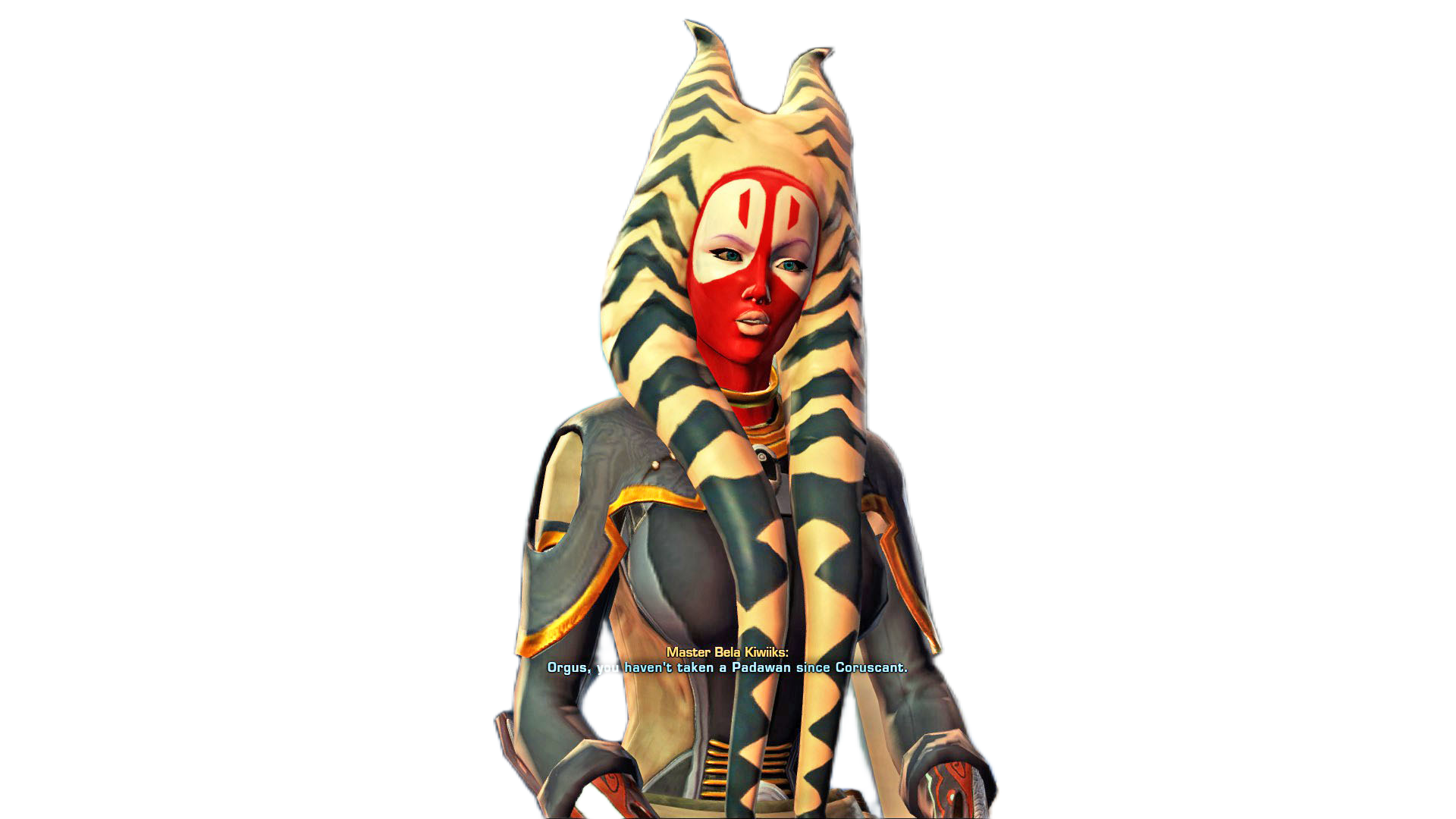 Master Bela Kiwiiks Blank Meme Template