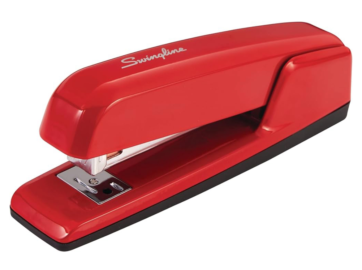 Red Stapler Blank Meme Template