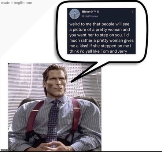 made w/ Imgflip meme maker