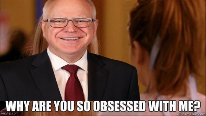 Dear Maga | image tagged in why are you so obsessed with me | made w/ Imgflip meme maker