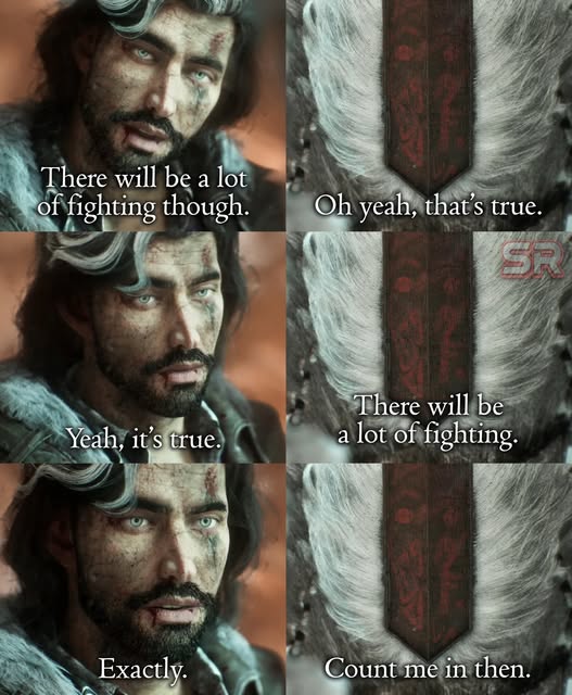 There will be a lot of Blank Meme Template