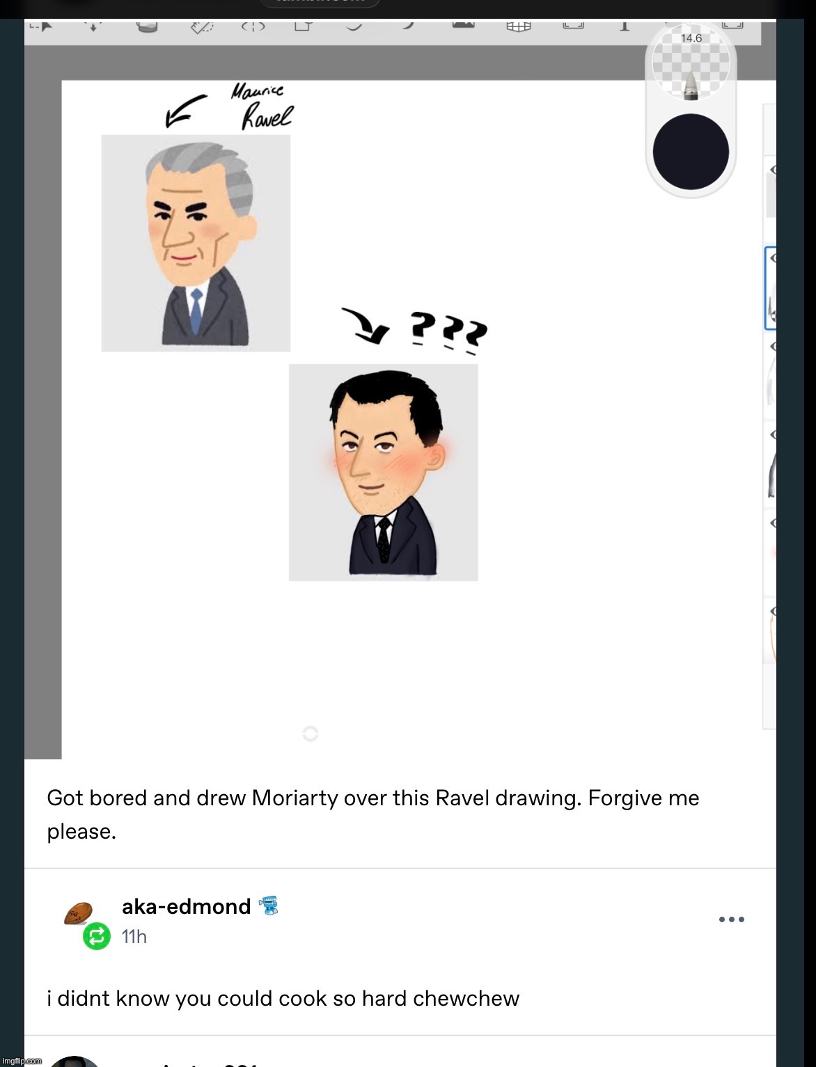 Bro theyre LOVING IT | image tagged in bbc sherlock | made w/ Imgflip meme maker