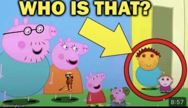 made w/ Imgflip meme maker