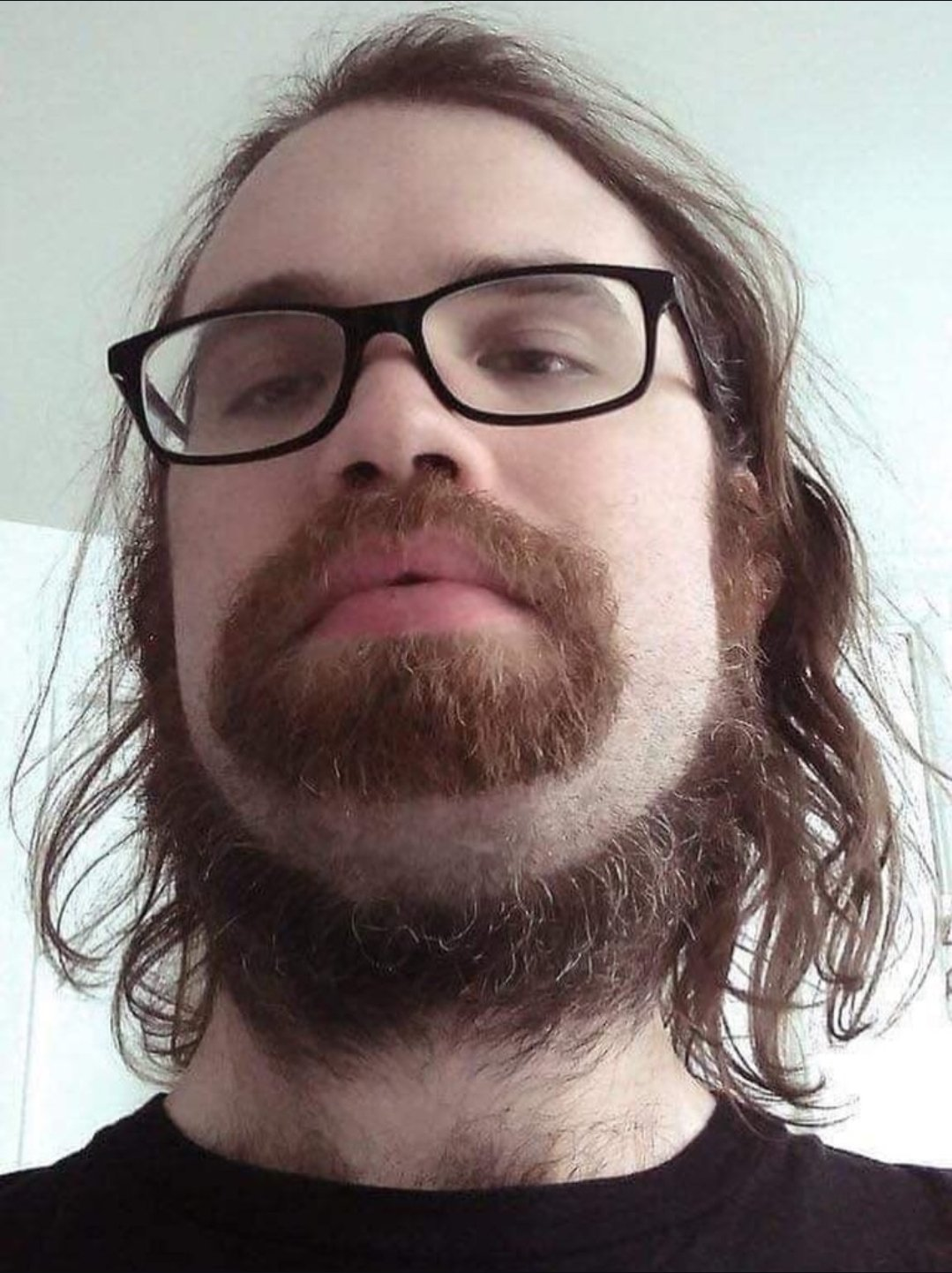 neckbeard Blank Meme Template