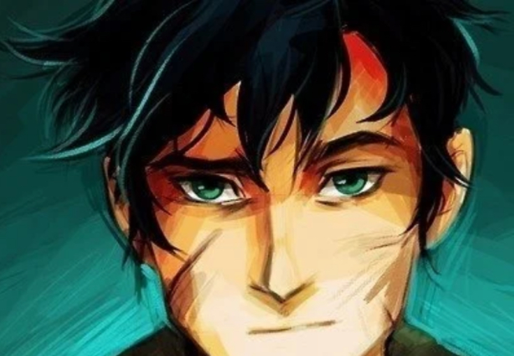 Pjo meme Blank Meme Template