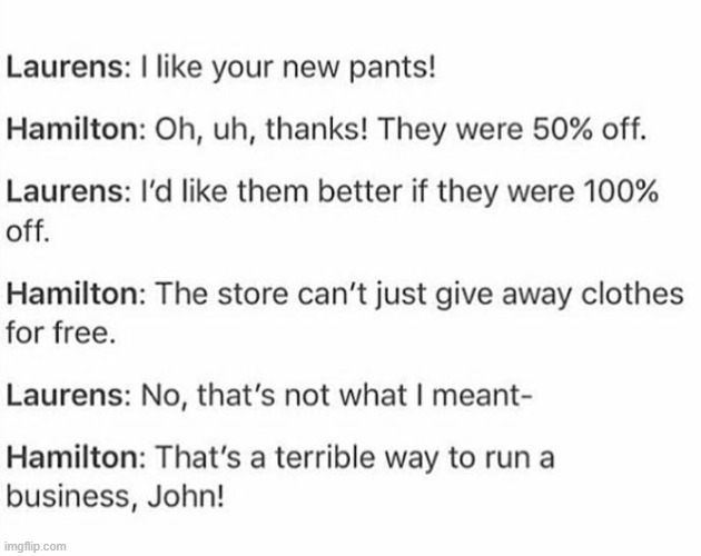 made w/ Imgflip meme maker