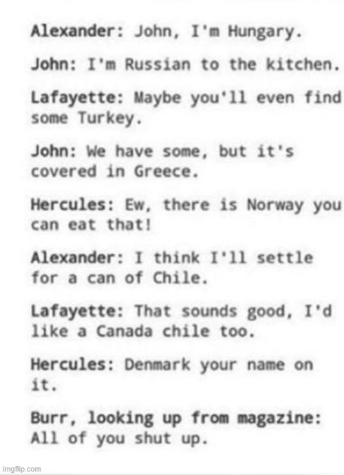 made w/ Imgflip meme maker