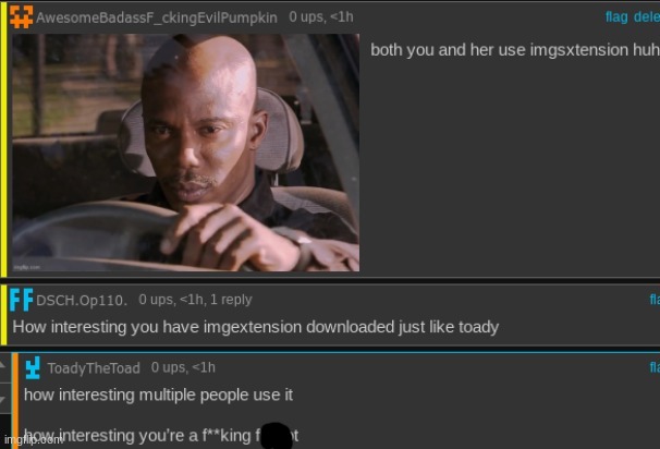 throwback | made w/ Imgflip meme maker