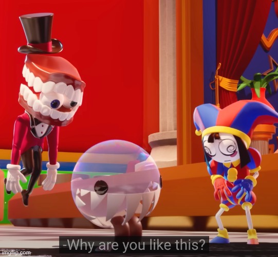 Why are you like this | image tagged in why are you like this | made w/ Imgflip meme maker