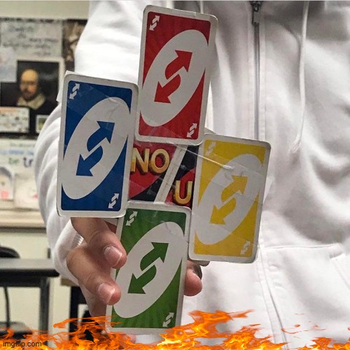 No u | image tagged in no u | made w/ Imgflip meme maker