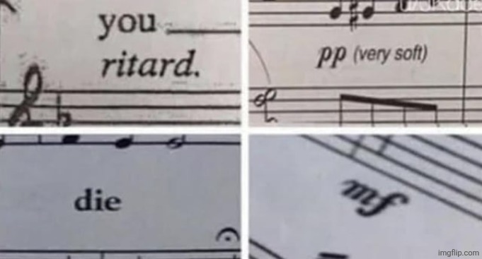 "why don't you like playing piano" | made w/ Imgflip meme maker