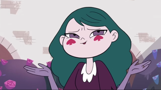 Eclipsa Blank Meme Template