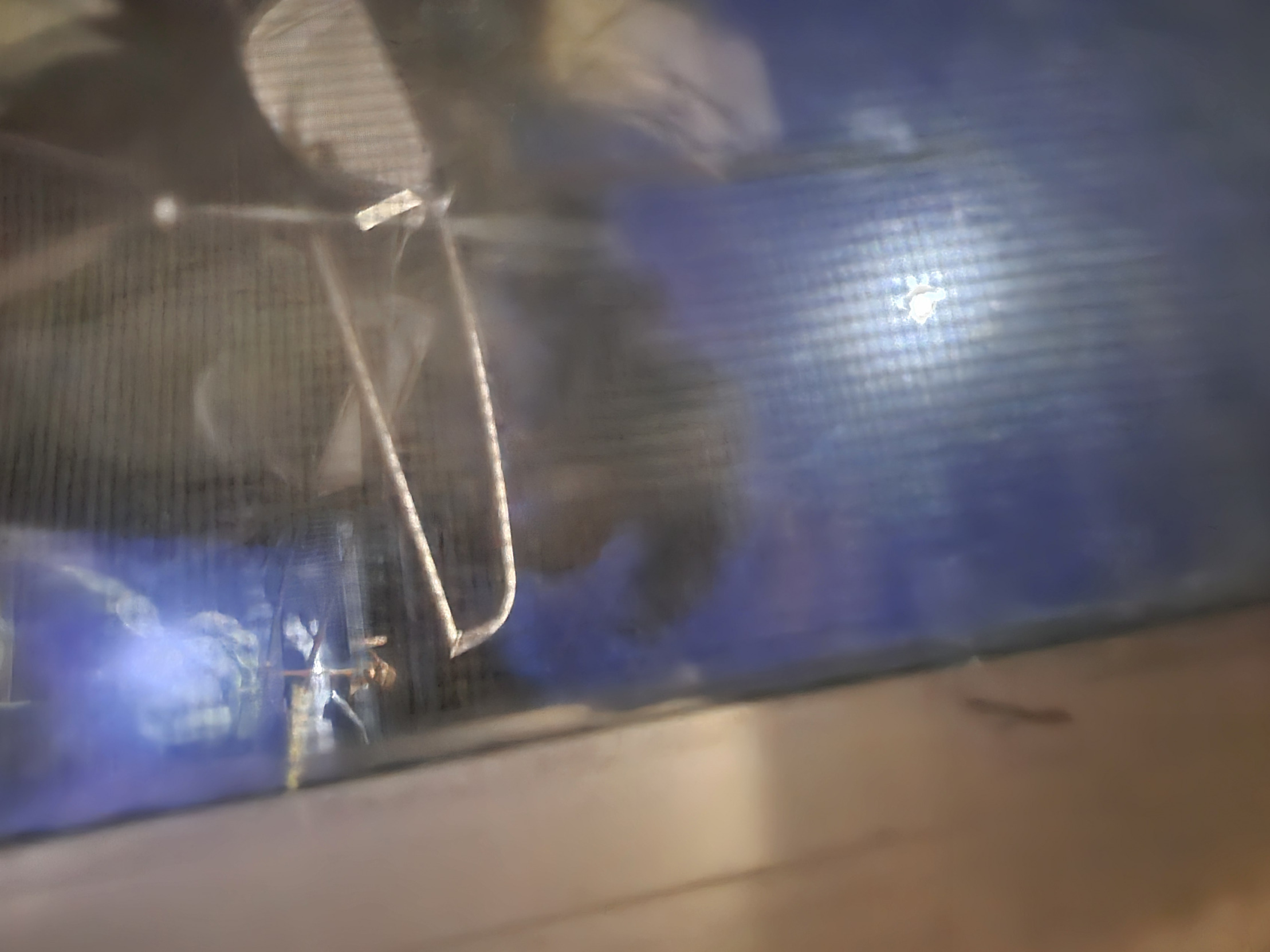 SCP-1244-LM Blank Meme Template