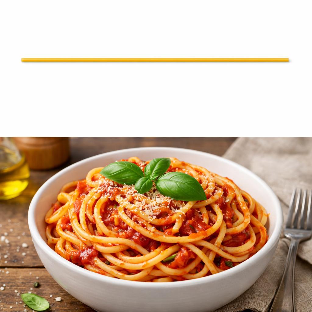 Top: a single uncooked spaghetti Bottom: A bowl of cooked spaghe Blank Meme Template