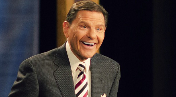 Kenneth Copeland Blank Meme Template