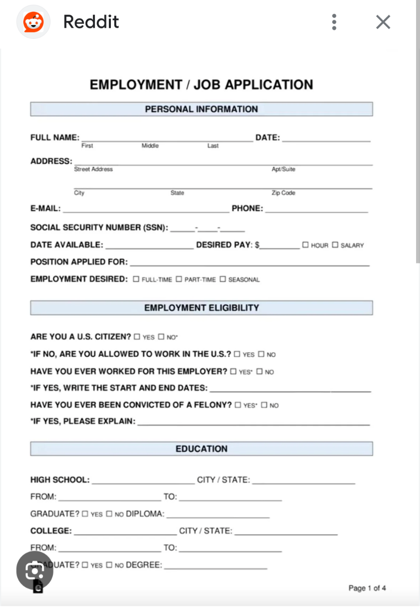 Paper Blank Meme Template