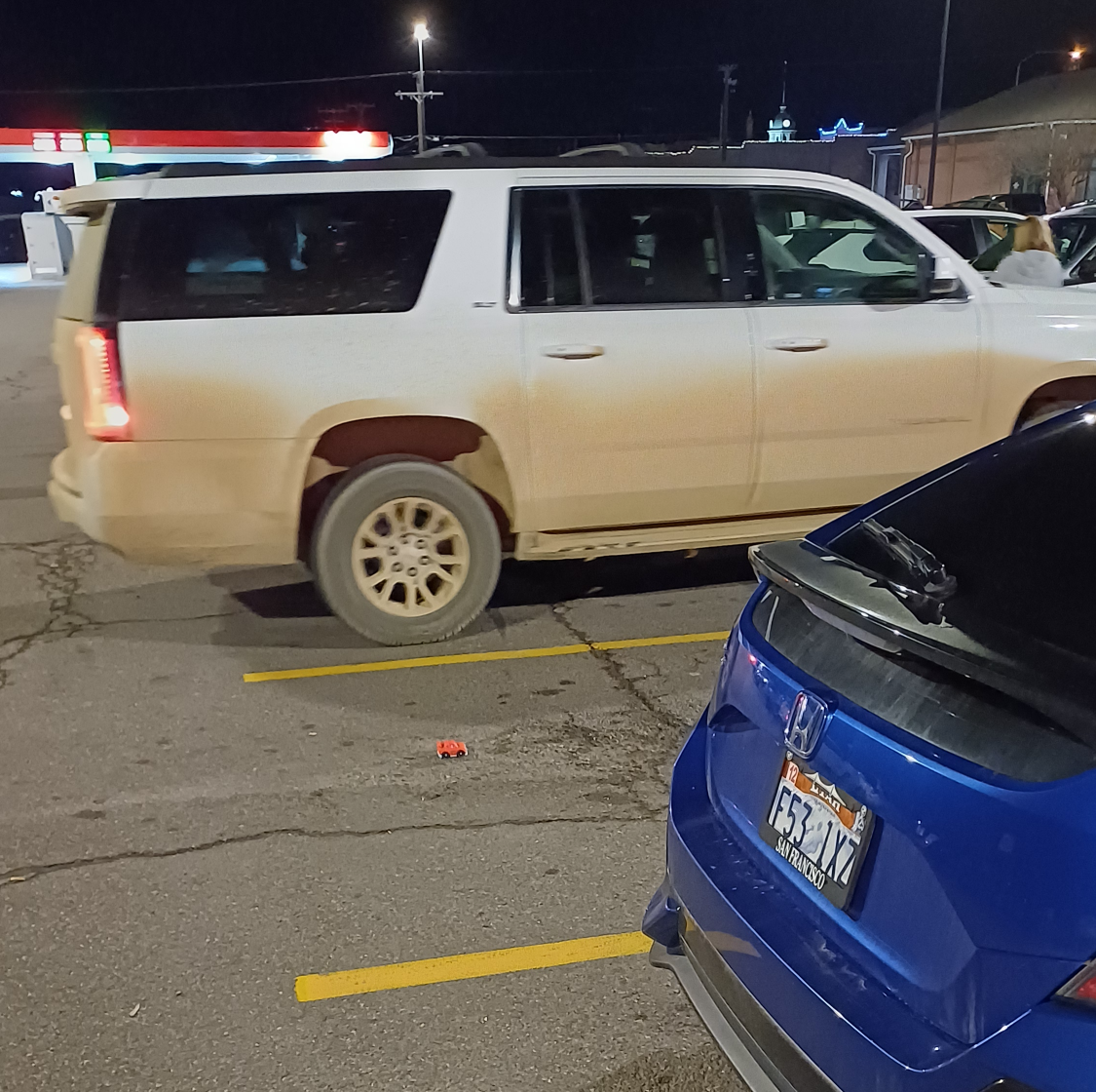 Tiny Toy Car Blank Meme Template