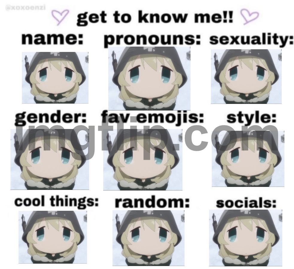 get to know me but better | image tagged in get to know me but better | made w/ Imgflip meme maker