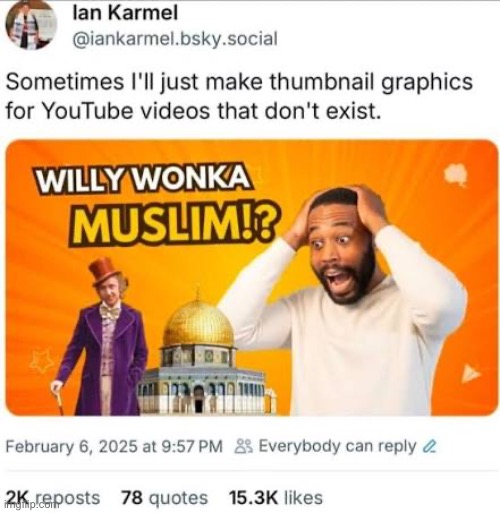 made w/ Imgflip meme maker