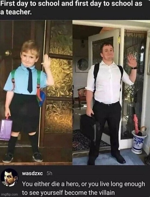 made w/ Imgflip meme maker